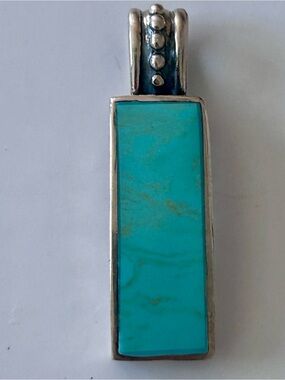Pendant - Costume Jewelry